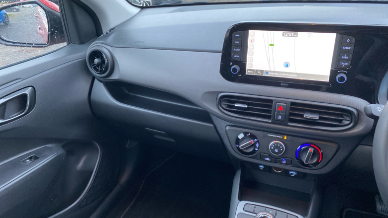 Hyundai i10 1.2 [79] Advance 5dr Auto [Nav] Petrol Hatchback